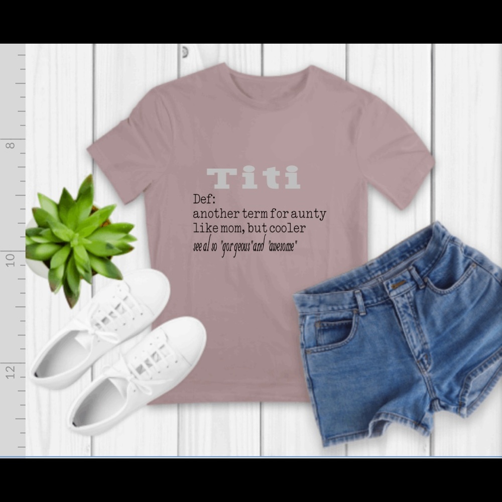 Titi shirt